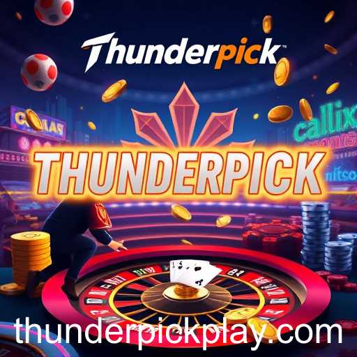 Exploring the Exciting World of Casino Games on Thunderpick