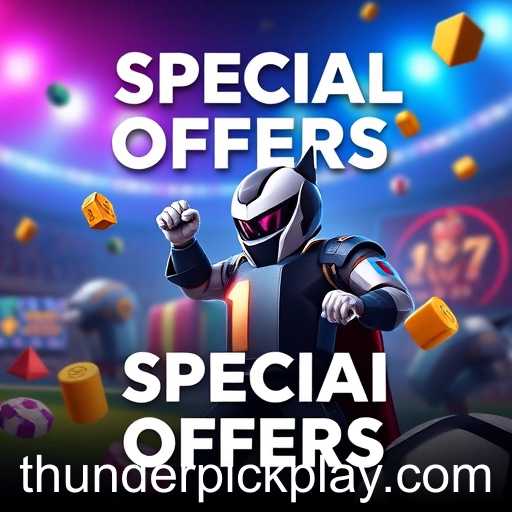 Exploring the 'Special Offers' Game Category: Unlock Extra Value with Thunderpick