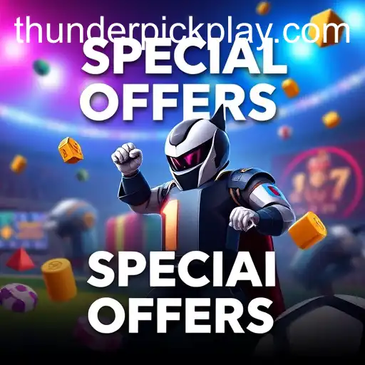 Exploring the 'Special Offers' Game Category: Unlock Extra Value with Thunderpick