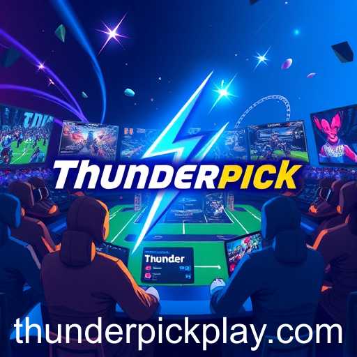The Rise of Thunderpick in Esports Betting