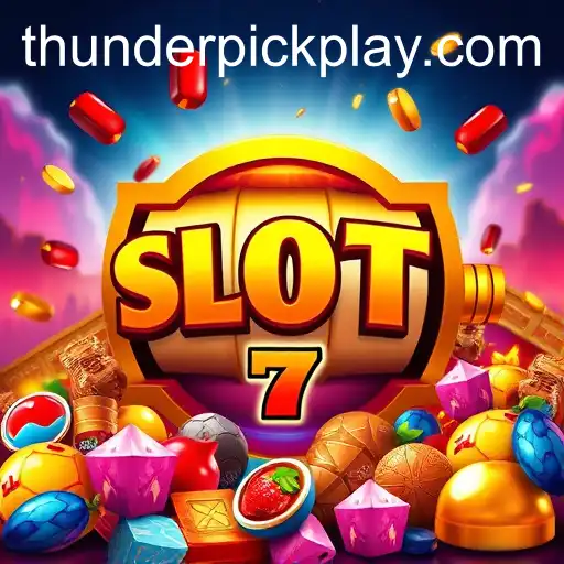 Exploring the Exciting World of Slot Games at Thunderpick