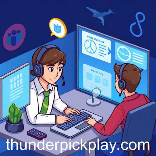 Engaging with Thunderpick: Understanding the Customer Support Game Category