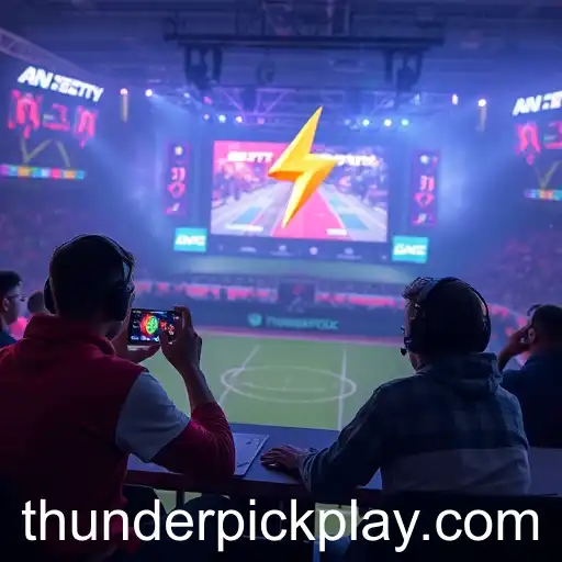 Thunderpick's Impact on Gaming and E-sports