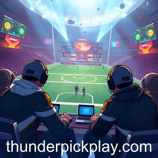Thunderpick Innovates Online Gaming Experience