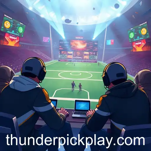Thunderpick Innovates Online Gaming Experience